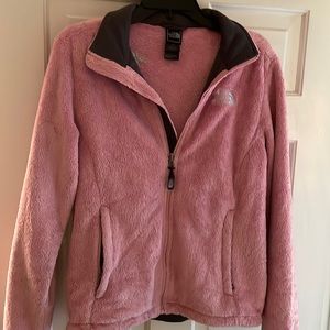 Womens medium North Face jacket